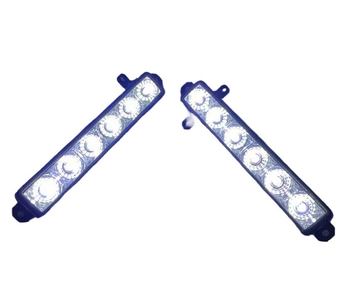 Adecuado para Dongfeng Citroen C3-XR luz diurna Citroen C3-xr especial luz diurna