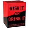 risk it or drink it