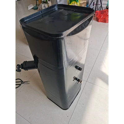 Fuel tank — tanks - length-75cm-width-30cm-height-25cm-approximately-45-liters-oil-discharge-from-the-bottom