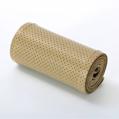 Steering wheel cover — Seasons, Dropshipping - full-hole-beige-rice-noodles-36cm