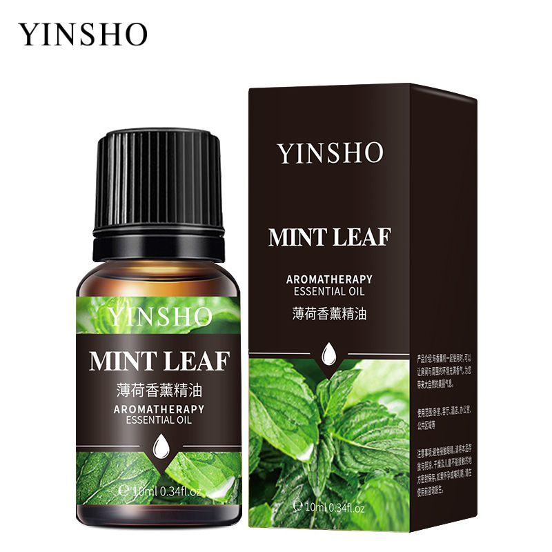 페퍼민트 에센셜 오일 10ml