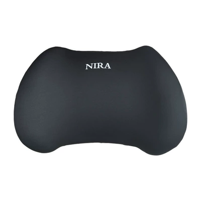 Pillow Back Cushion Lumbar Support – Waist support - butterfly-wingcomfortable-waist-support-mysterious-black-lumbar-support-1-pack-a-lumbar-support