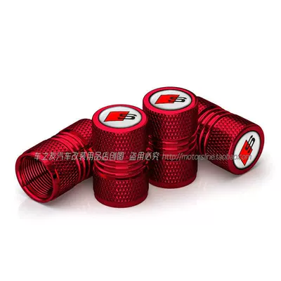 valve A7 A8L Q7 S4 Valve - s-mark-on-white-background-4-red