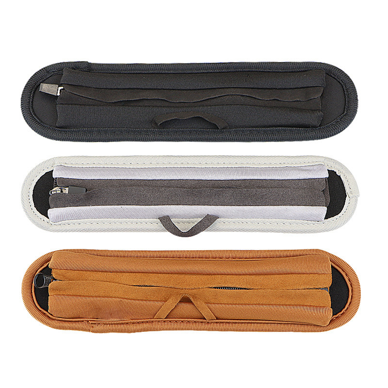 Suitable for Bose Qc35 Qc25 Qc45 Soundlink2 Headphone Headband Replacement Velcro Cover Leather Cover