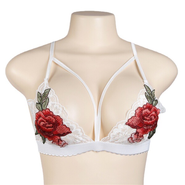 Summer sexy bra top