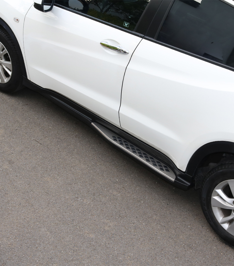 Honda Vezel Foot Pedals, Vezel Original Side Pedals, Honda Xrv Pedals, Vezel Welcome Pedals