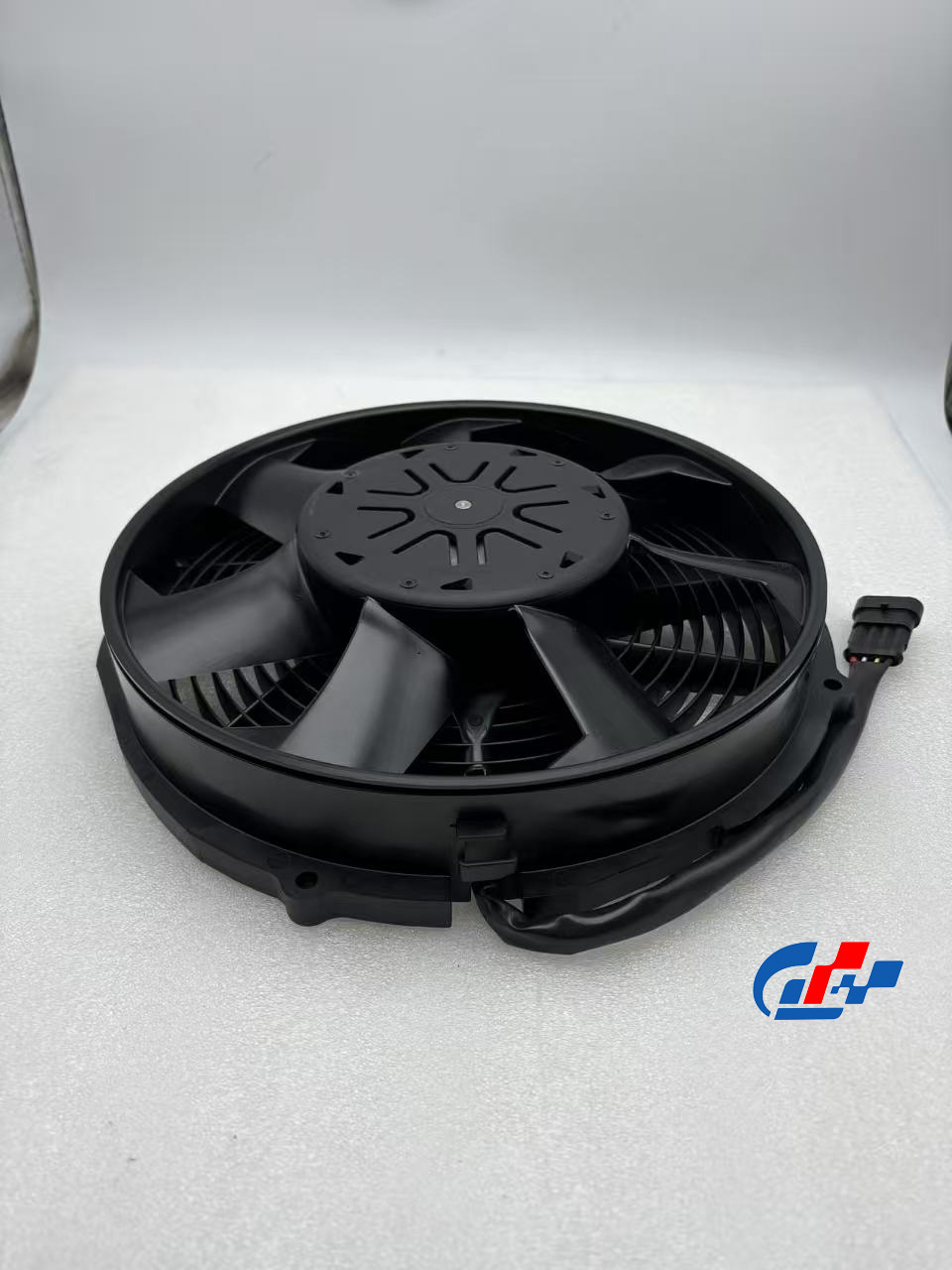 Original Spal Va90-Bbl359S/R-94A Brushless Condenser Fan 24V 239W Vehicle Air Conditioning Refrigeration