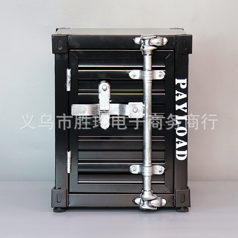 검은 왼쪽 문 40CM 높이