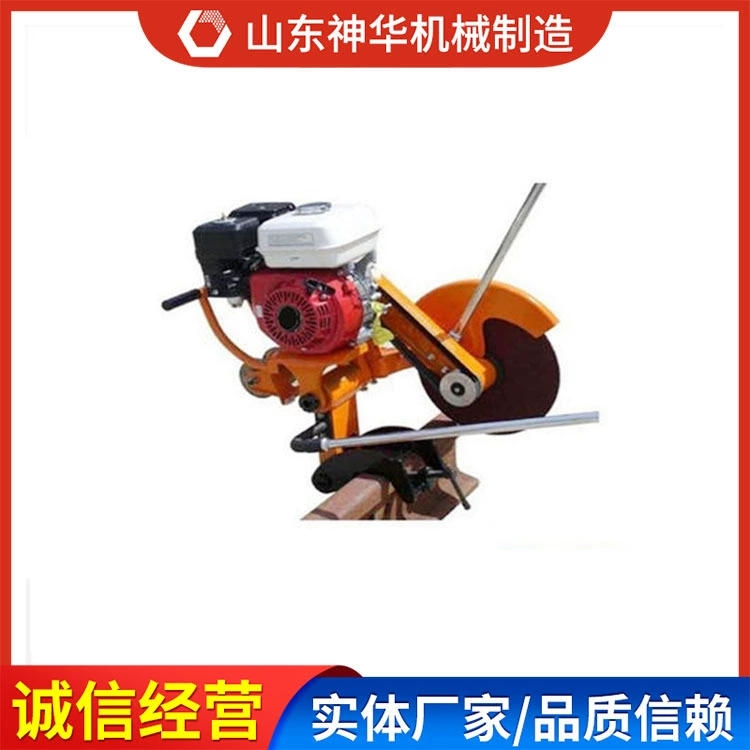 Рельсовые резаки внутреннего сгорания типа NQG-Ⅱ Промышленное использование Продажи производителя Рельсовые резаки внутреннего сгорания типа NQG-Ⅱ