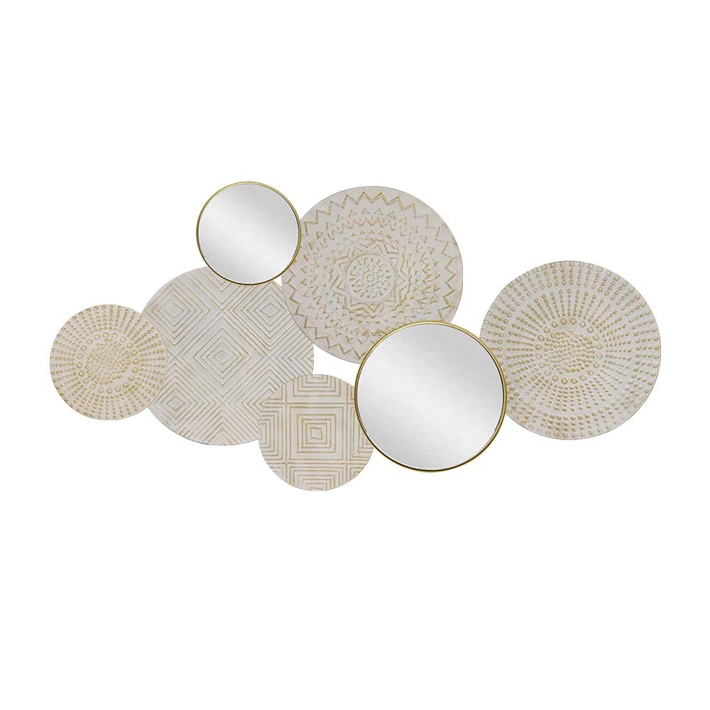 흰색 정장 하나