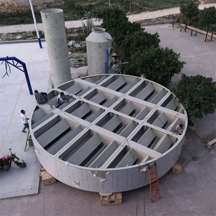 PP三相分离器 uasb厌氧反应器 禽畜养殖IC污水处理设备