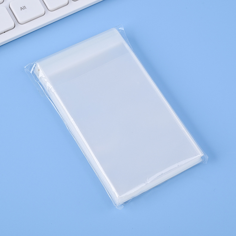 65*90 + 25 (50 CPP sellado tarjeta Films/bolsa/doble cara 20C)