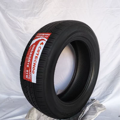 Changlushong Car Tire Yolsuzluq şinləri