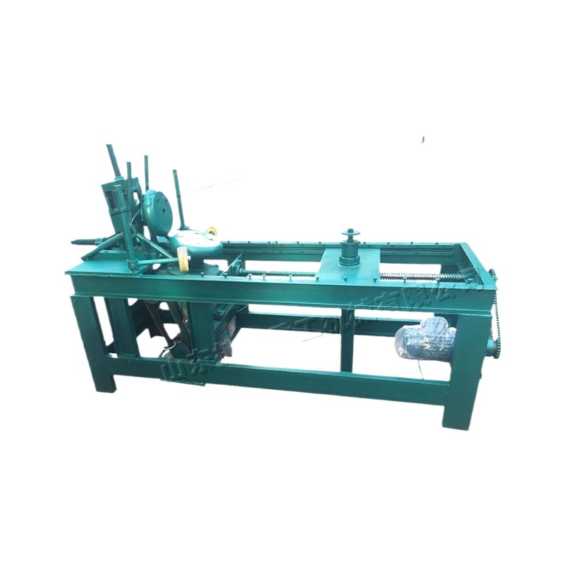 máquina de borde de sellado cónico máquina de borde de corte de cilindro de procesamiento de alimentos máquina de borde de corte de cilindro de tanque de aceite pequeño