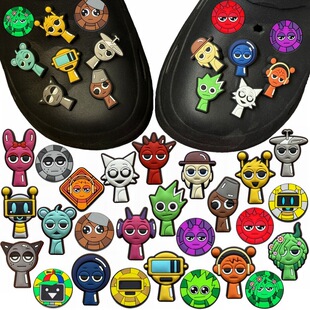 SprunkiPlush�������Ь������Ь����bۿ�ͨDIY���@ЬЬ����
