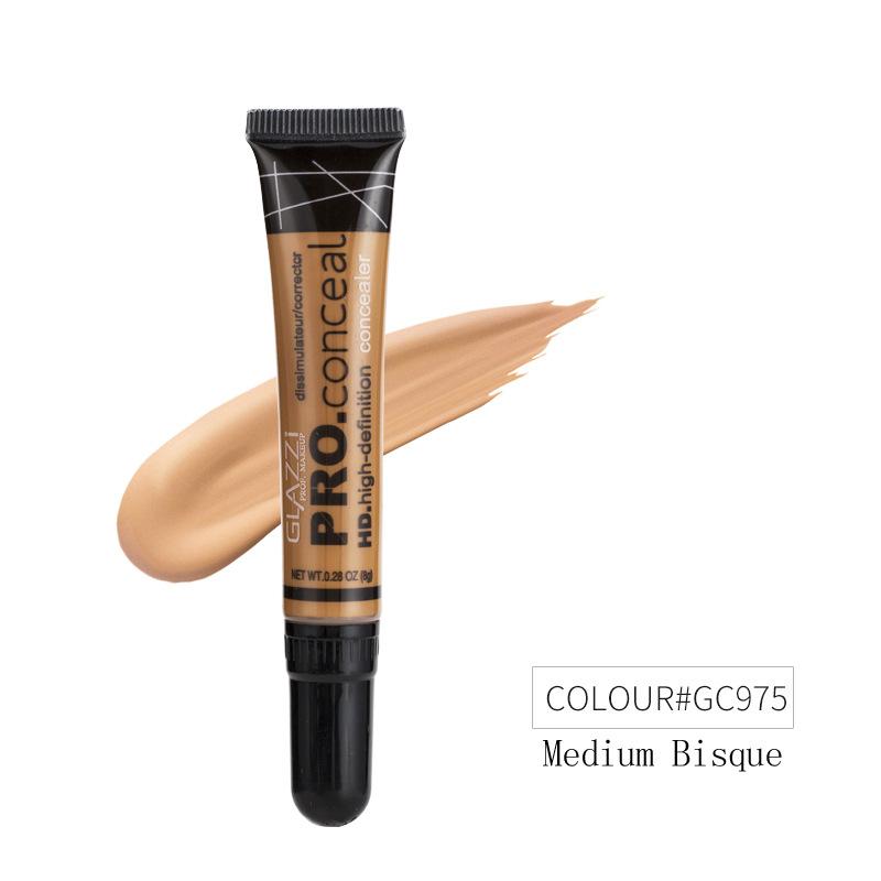 Corrector de Maquillaje en Tubo de 9 Colores Hidratante e Iluminador image 8
