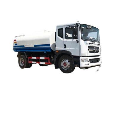 Fog Cannon Sprinkler Truck, Suvarma maşınları