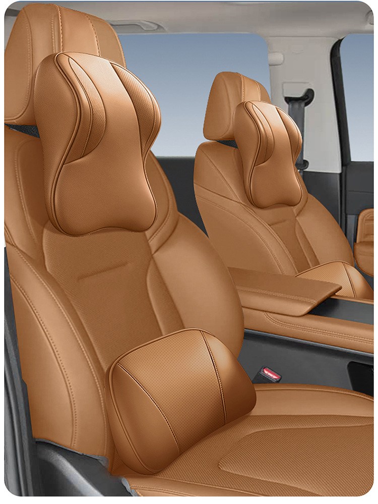 Tank car headrest 300 700 400hi4t500 car neck pillow, seat neck pillow, lumbar support accessories