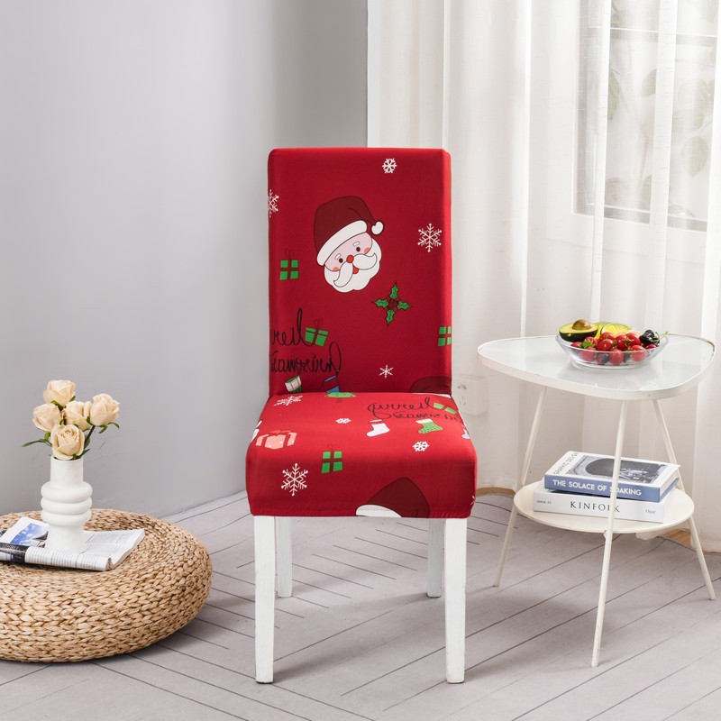 Christmas socks (red)