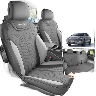 of BYD e7 special seat cushions, Modelə uyğun (Original) oturacaq örtükləri