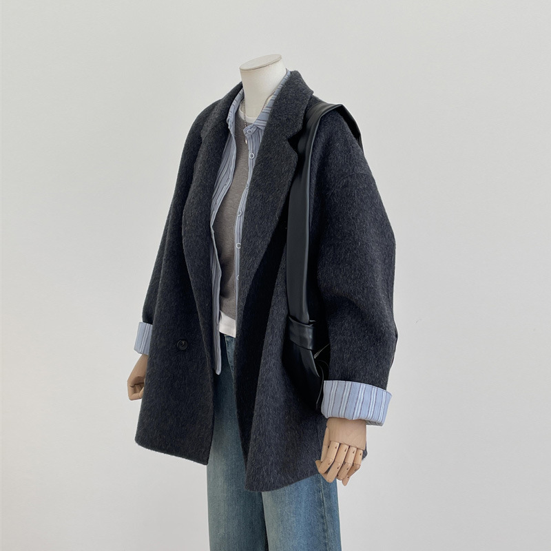 별이 빛나는 하늘 블랙