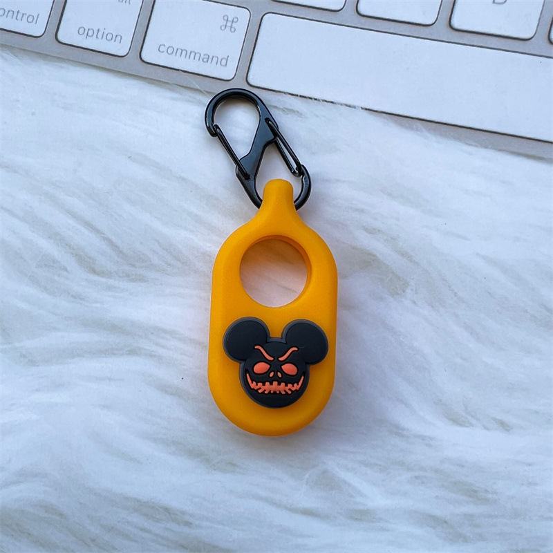 Aplicable a la nueva funda protectora Samsung Galaxy SmartTag2 posicionamiento Tracker bolsa anti-perdido Anti-caída Shell