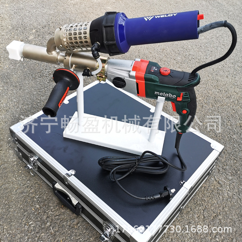 挤出式塑料焊枪PPPE热熔式塑料焊机 挤压式热熔焊枪 pp板焊枪焊机