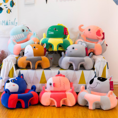 新しい低重心の赤ちゃんが座ることを学ぶソファベビーチェア落下防止学習シート子供が座ったり立ったりする練習用背もたれソファスツール