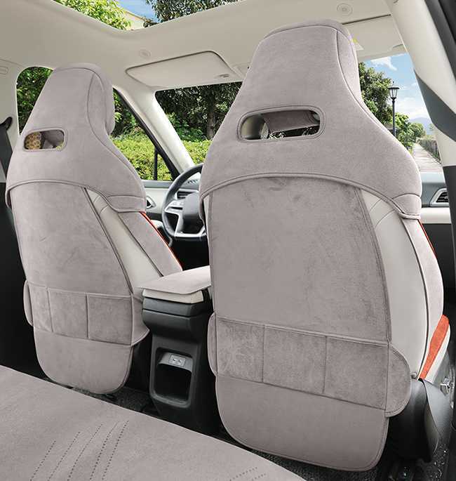 Byd Yuan up Dedicated Car Seat Cushion Cover Breathable Rams Breathable Perforated All-Season Universal Seat Cover
