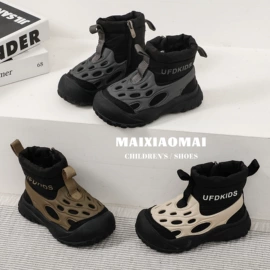童运动鞋;童板鞋;童雪地靴