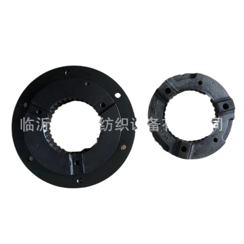 临沂利佳诺长期专业提供：经轴齿轮中间卡盘 B159077.04