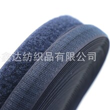 防静电魔术贴粘扣带尼龙魔术贴带导电丝耐热电子线路捆扎带批发
