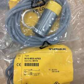 Turck/图尔克 接近开关 NI8-M18-AZ3X/120光电回射式接近开关