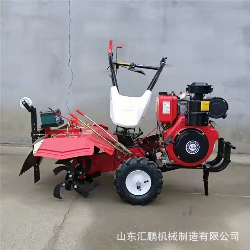 手扶式旋耕機05