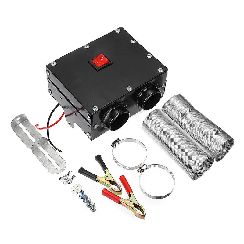 두 개의 구멍 24V