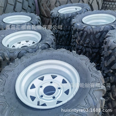 Yolsuzluq şinləri beach car tire 24*8-12