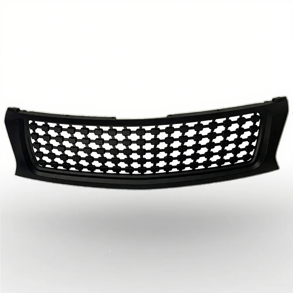 Suitable for Mitsubishi Triton L200 2015-2018 Modified Front Grille Led Light Off-Road Pickup Truck