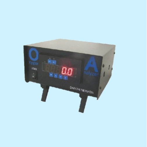 全新DAIICHI NEKKEN热研 Air-CR10 氧化锆氧气监测仪
