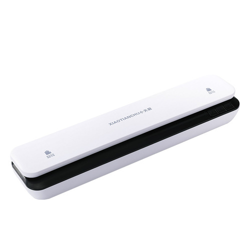 Household vacuum packaging machine portable small vacuum sealing machine food preservation machine wet and dry compressor