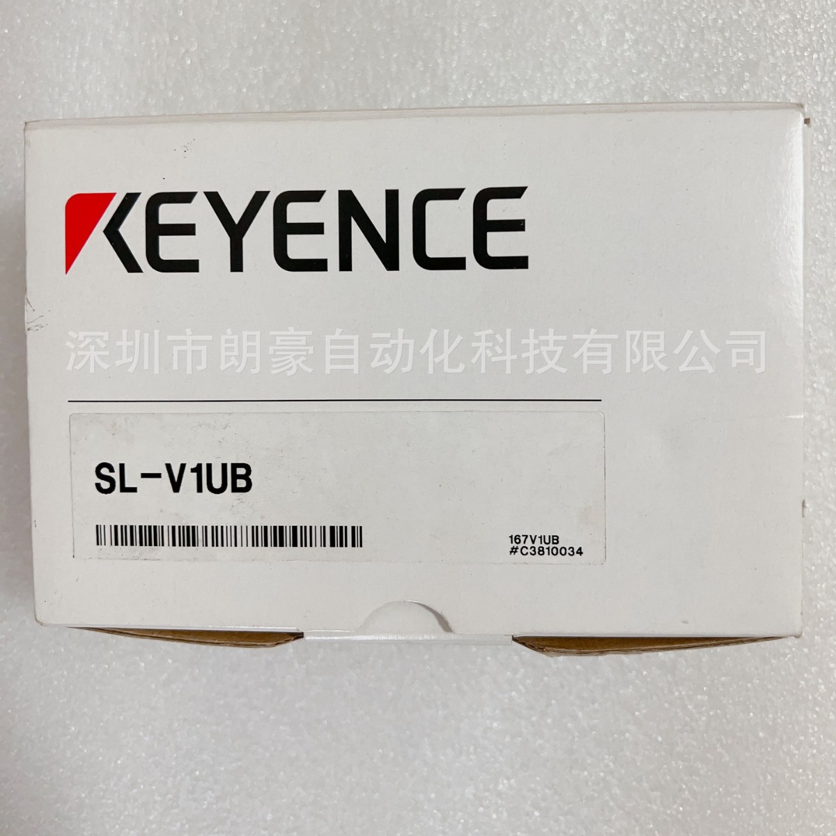 keyence基恩士SL-V1UB SL-V119FM安全光栅接口单元全新原装可议价