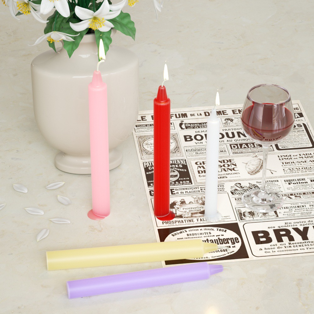 Molde para Velas de Silicona, para Manualidades DIY, para Velas Aromáticas image 2