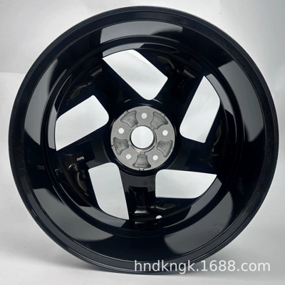 Model, Matching Aluminum Alloy – Hub