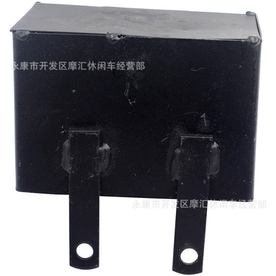 battery box battery box – Motorcycle frame