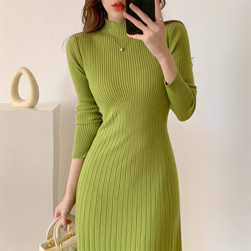 Sweater Dress 11