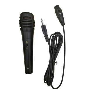 Microphone 3.5 6.35