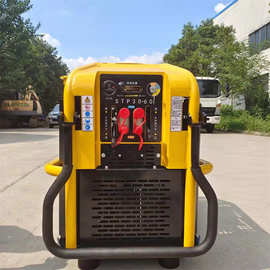 双回路液压动力站 小型液压泵站可带动两台抽水泵【实力商家】