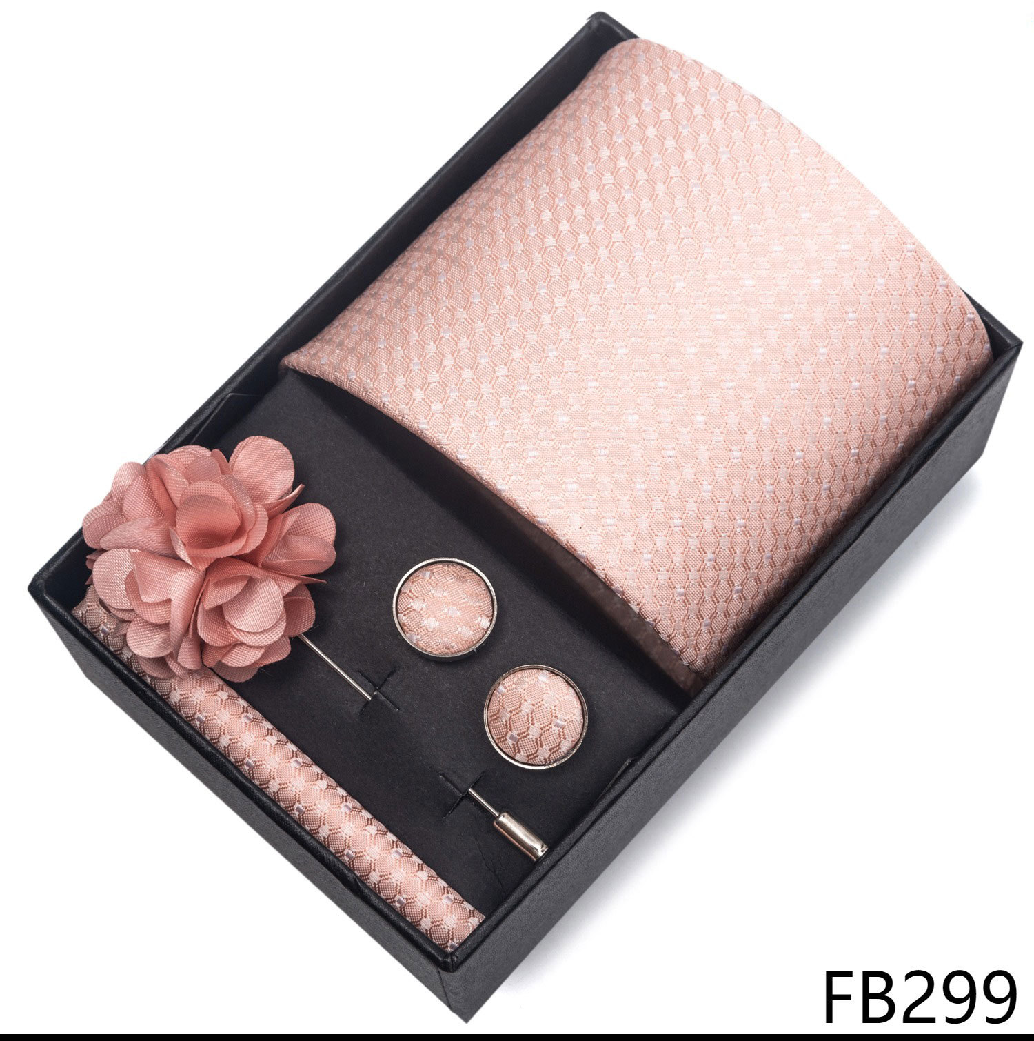135g Weight Square Scarf, Cufflinks, Tie Classification Polyester Yarn Material Geometric, Stripe, Cashew Nuts Pattern All Seasons Season Men's Gender Commute Style Commute Geometric Stripe Cashew Nuts Polyester Yarn Men's Square Scarf Cufflinks Tie 72