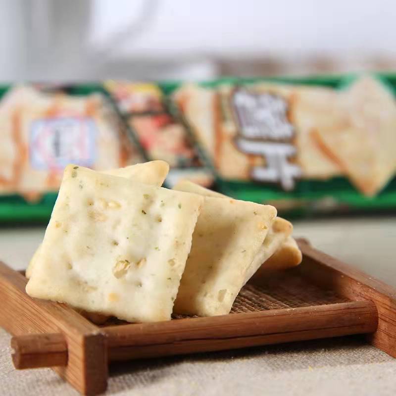 Leku Potato Chips 50g*16 Strips Full Box Flavored Non-Fried Hard and Crispy Snack Food Leisure Food Bulk Gift Pack