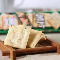 Leku Potato Chips 50g*16 Strips Full Box Flavored Non-Fried Hard and Crispy Snack Food Leisure Food Bulk Gift Pack