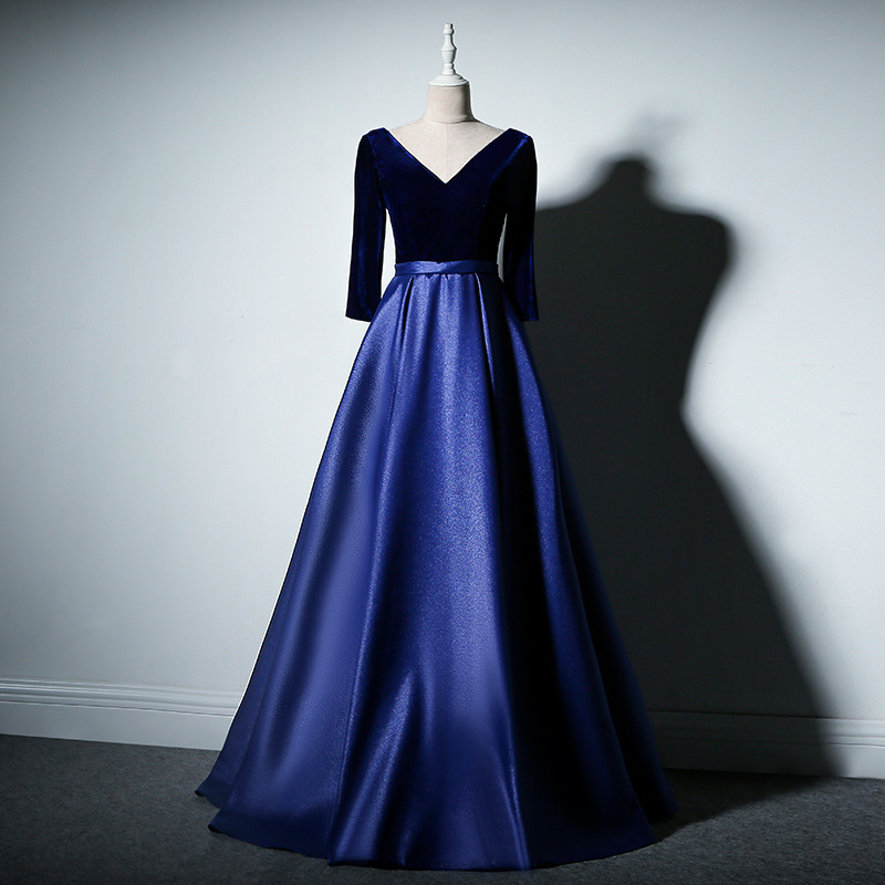 Evening dress